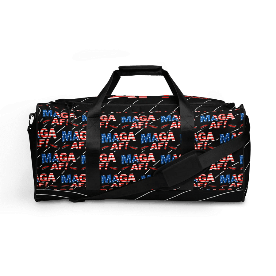 Duffle Bag: MAGA Diamond product image (3)