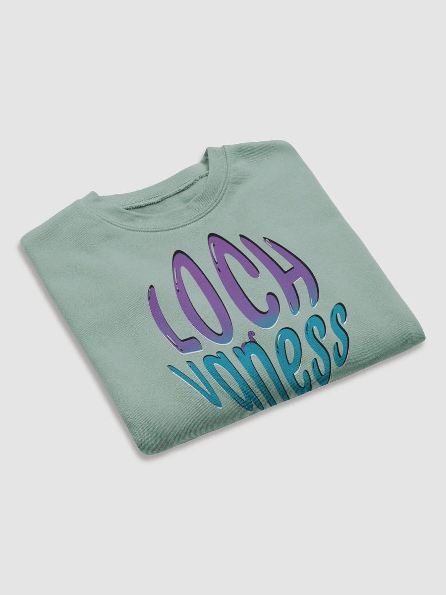 Loch Crop Sweater product image (16)