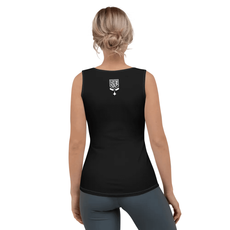 SKY INFILTRATOR - TANKTOP - BLACK product image (2)