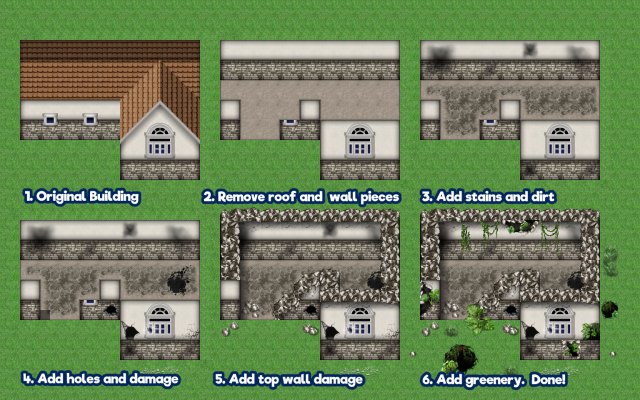 KR Ruins Kit for RPGs product image (7)