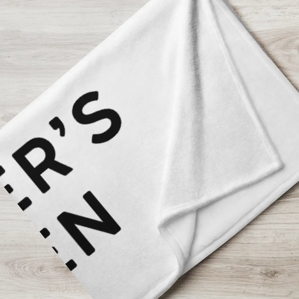 Traveler's Chosen Throw Blanket product image (17)