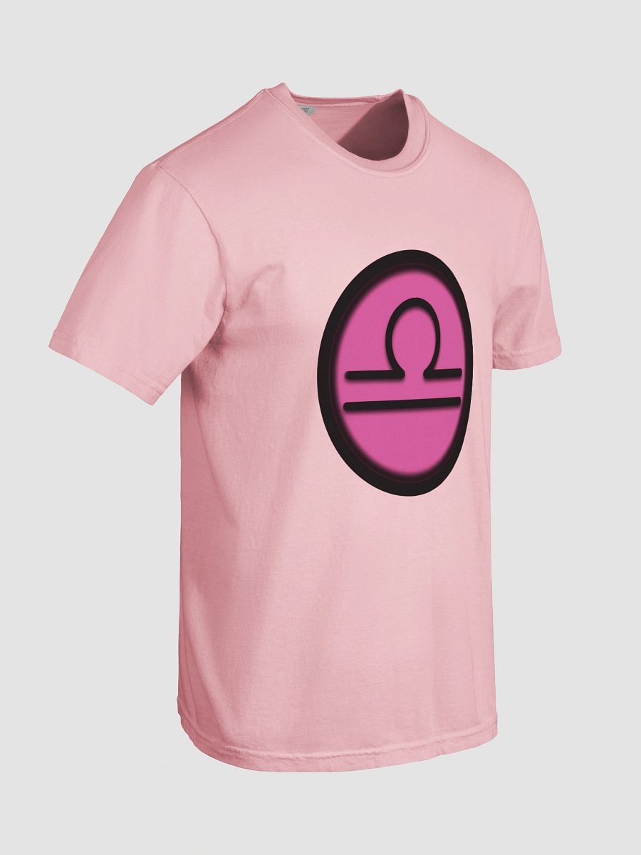 Astrology Symbol | Zodiac Sign | Libra T-Shirt product image (8)
