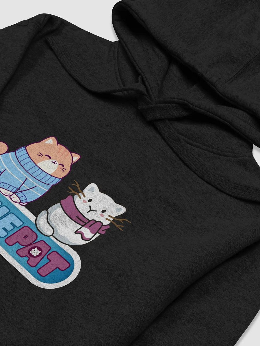 SnowCat Unisex Hoodie product image (20)