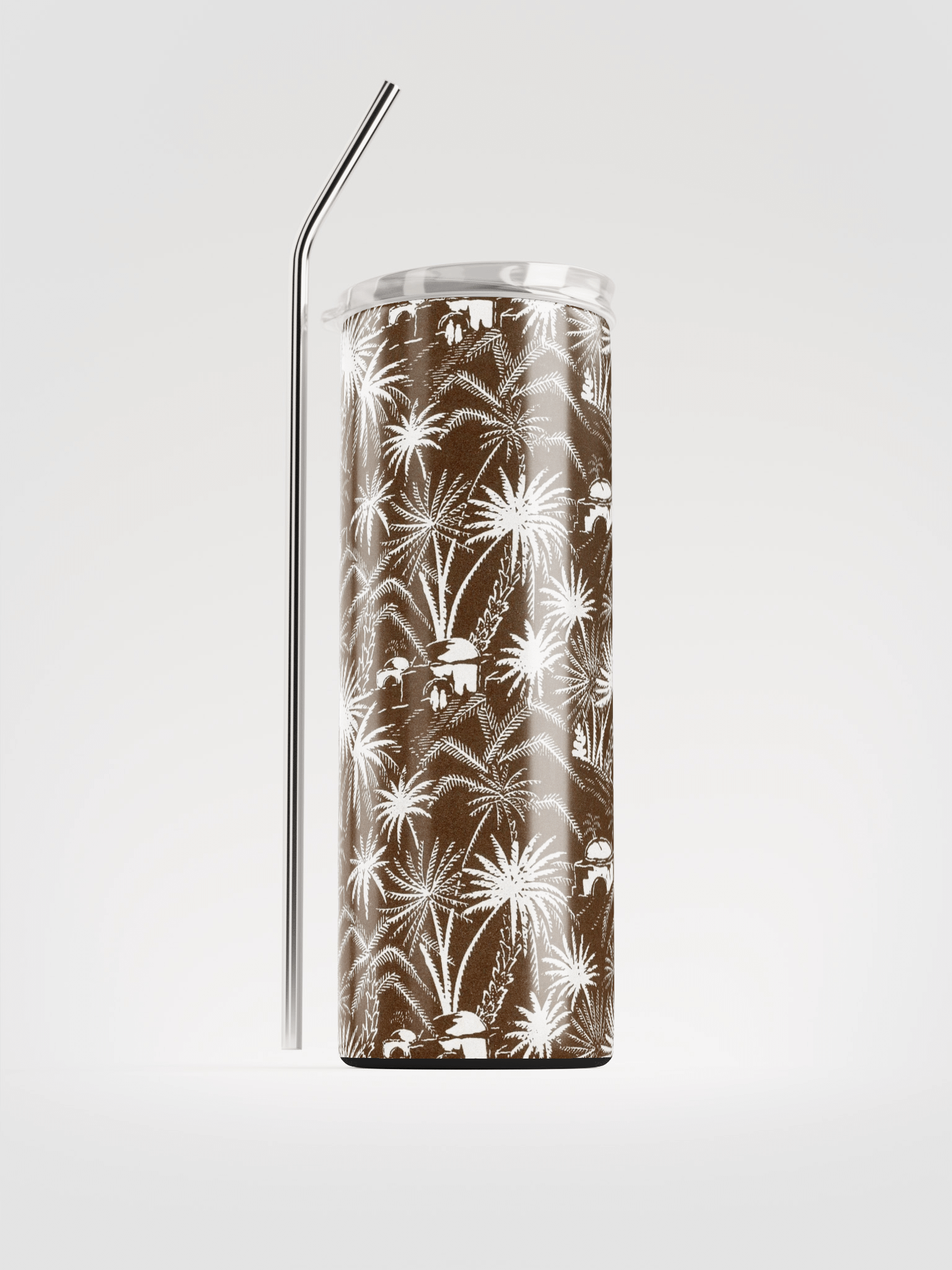 Palm Trees. 20oz. Stainless Steel Tumbler product image (1)