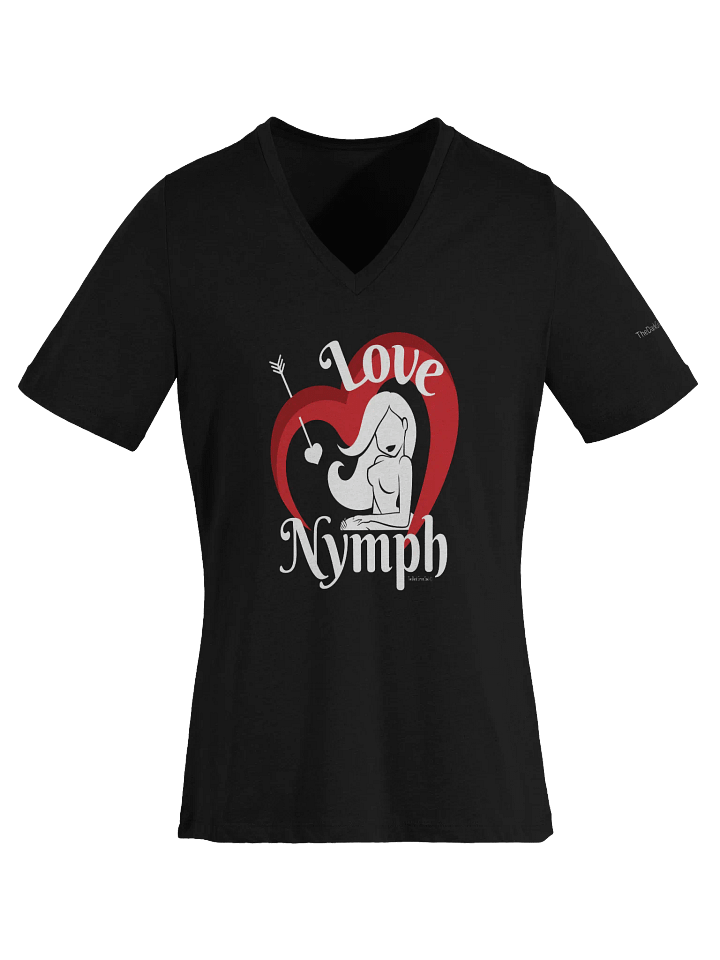 Love Nymph - Women's V-Neck Tee product image (1)