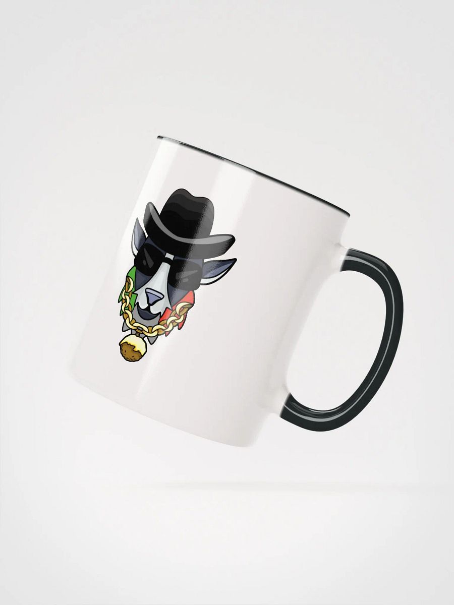 Goat Father Color Inside Mug product image (3)