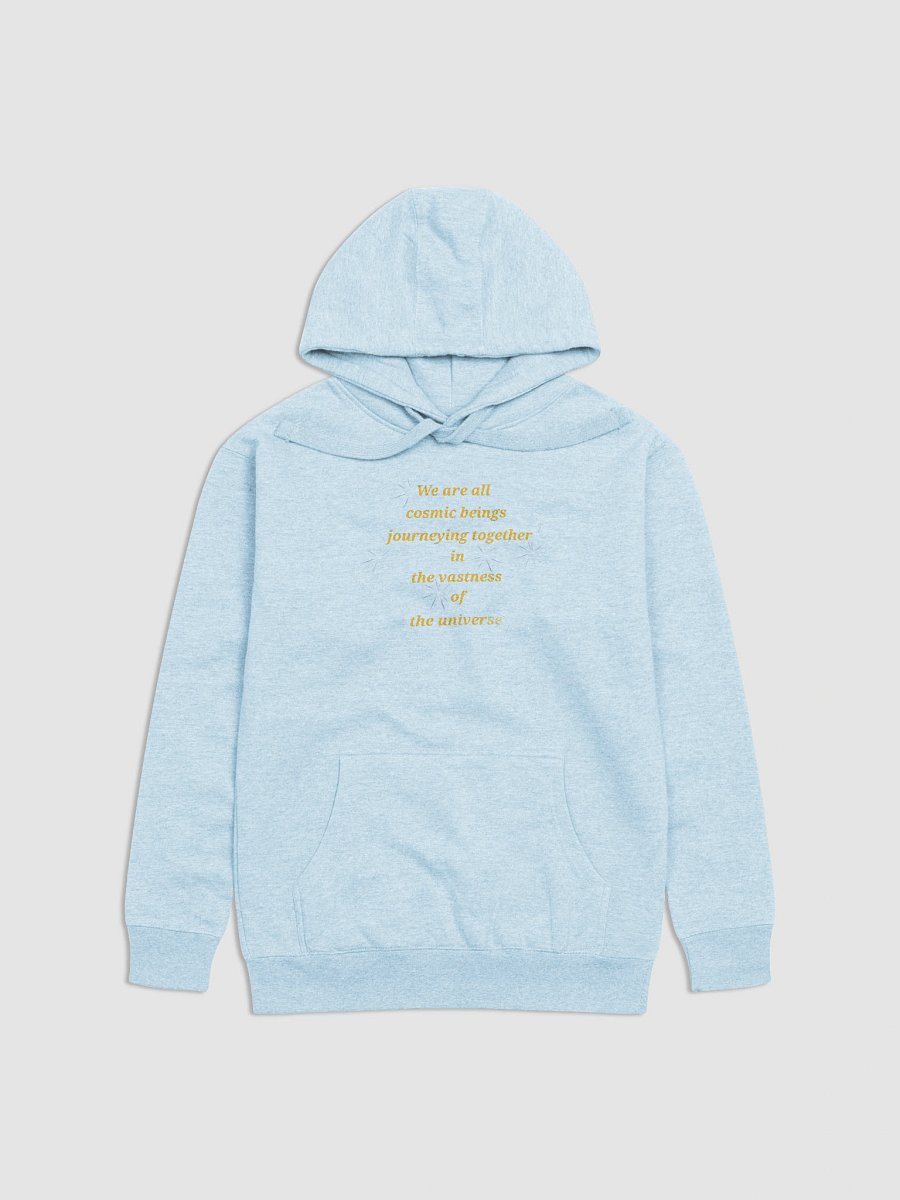 Cosmic Journey Unisex Premium Hoodie product image (1)