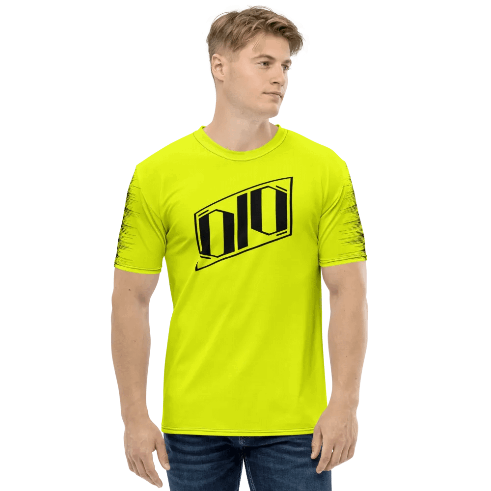 D10 Waveform Fluro T-Shirt product image (1)