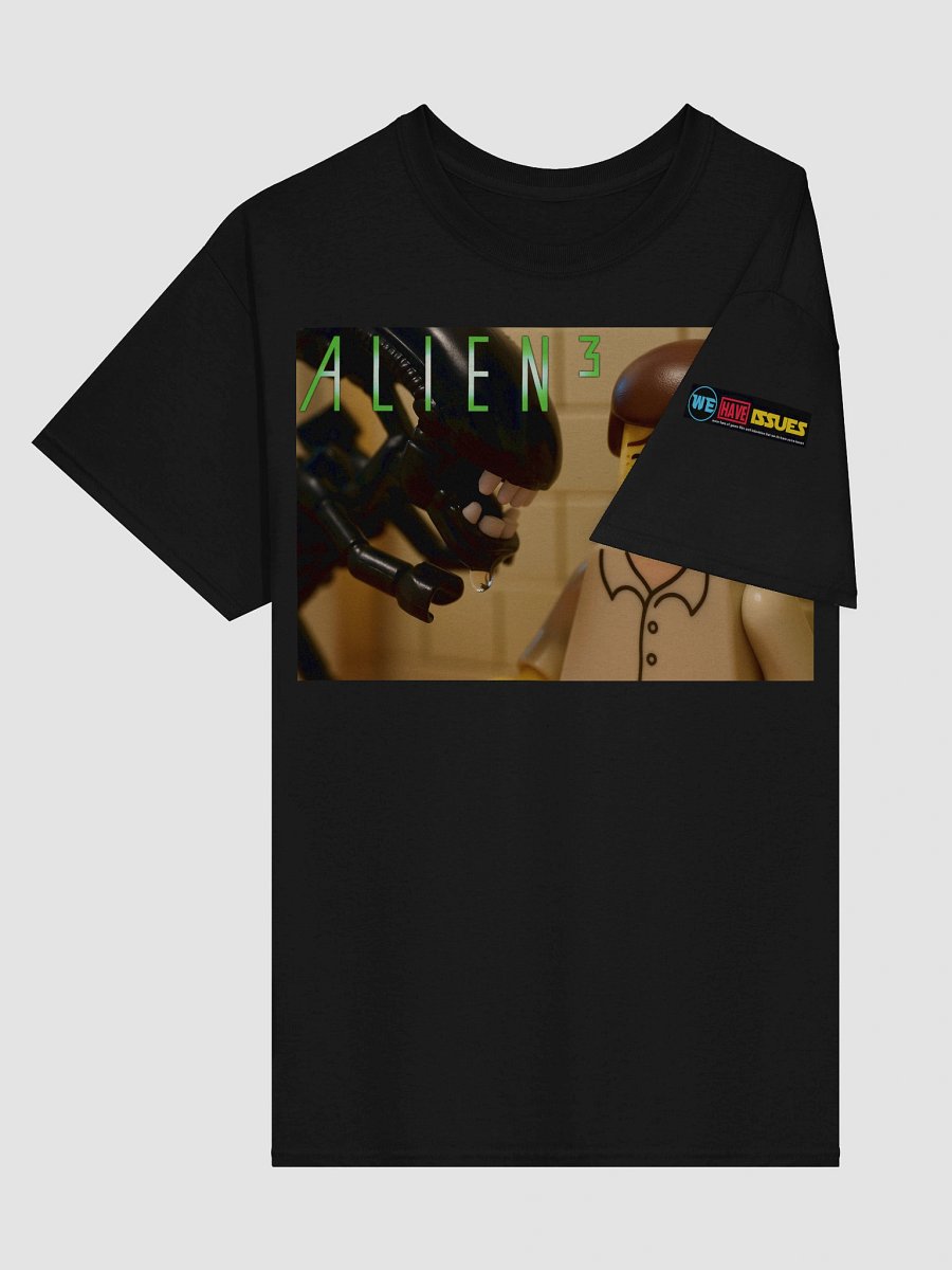 Alien3 inspired Brick Tee product image (26)