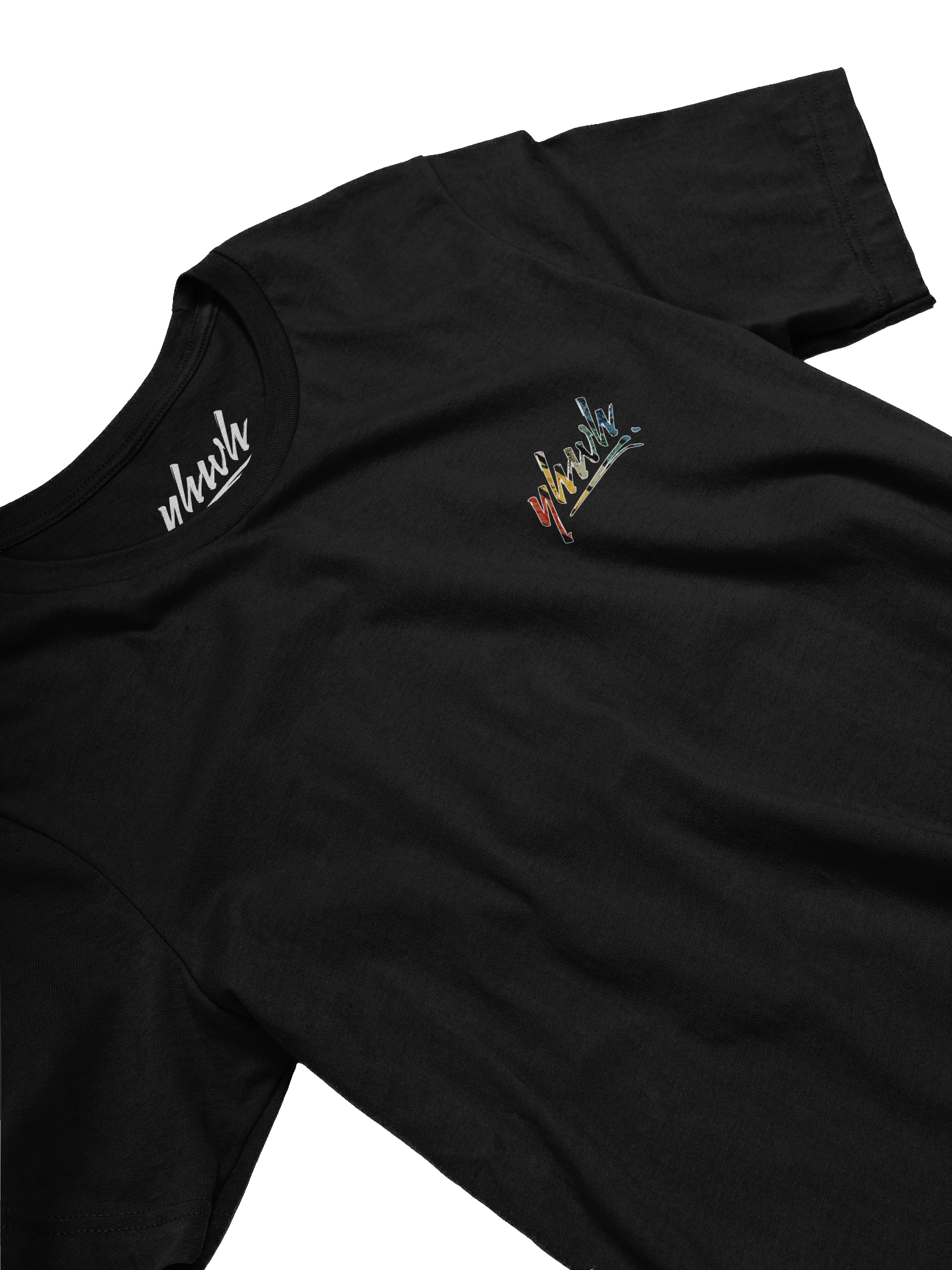 YHWH - "FAITH" Slim Fit T Shirt product image (3)