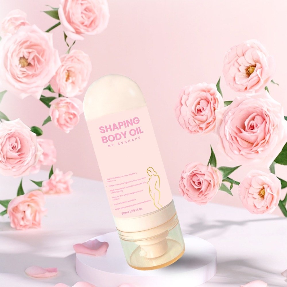 Shaping Body Oil By Avshape product image (1)