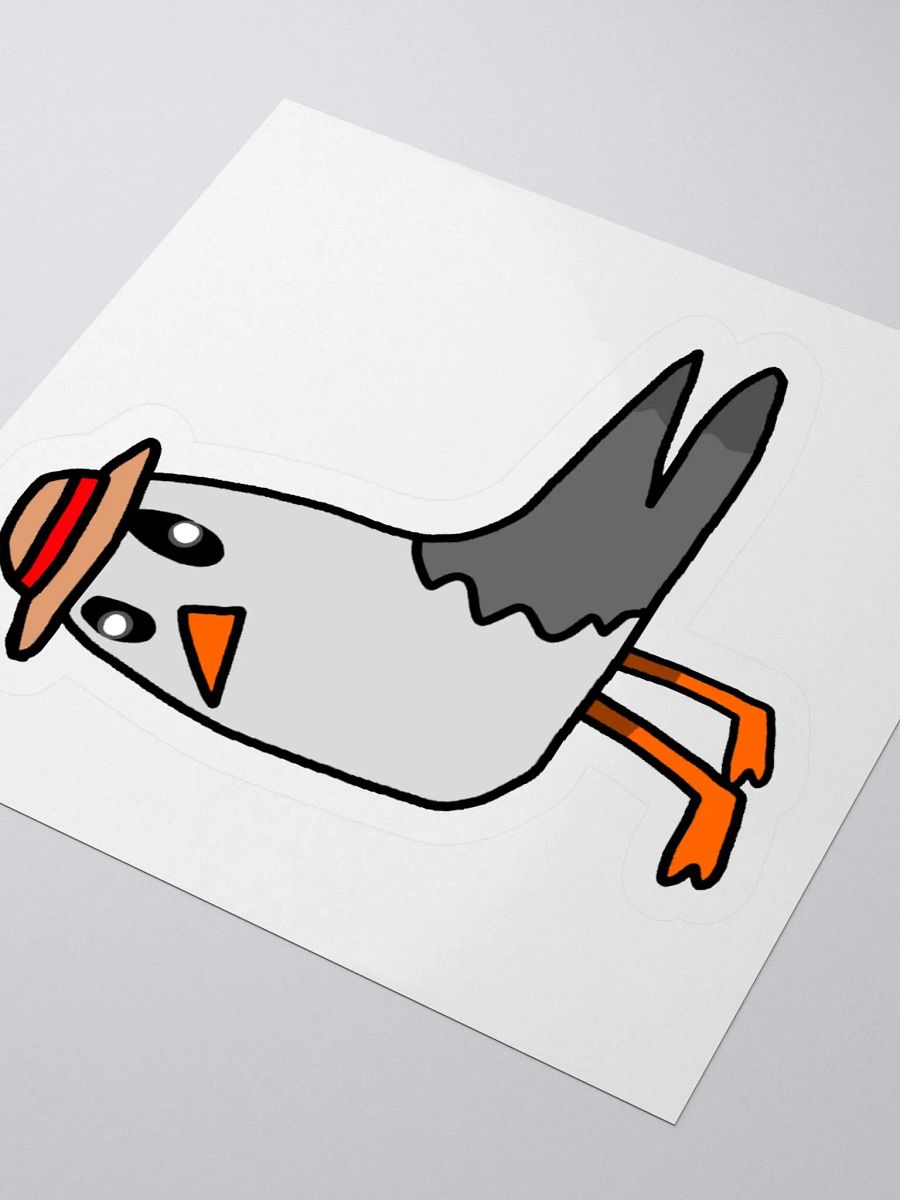 Lil Gull Sticker product image (3)