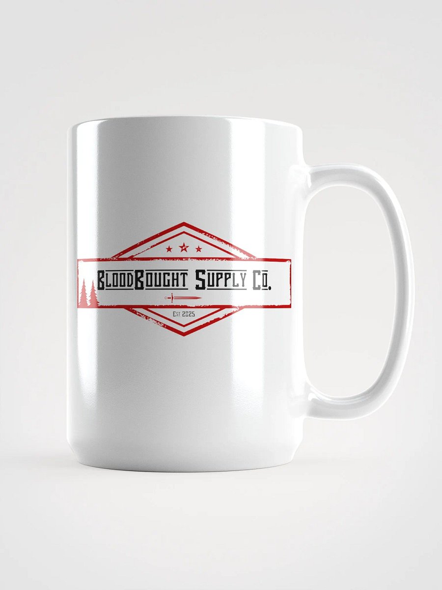 Wilderness Adventure Badge Mug product image (1)