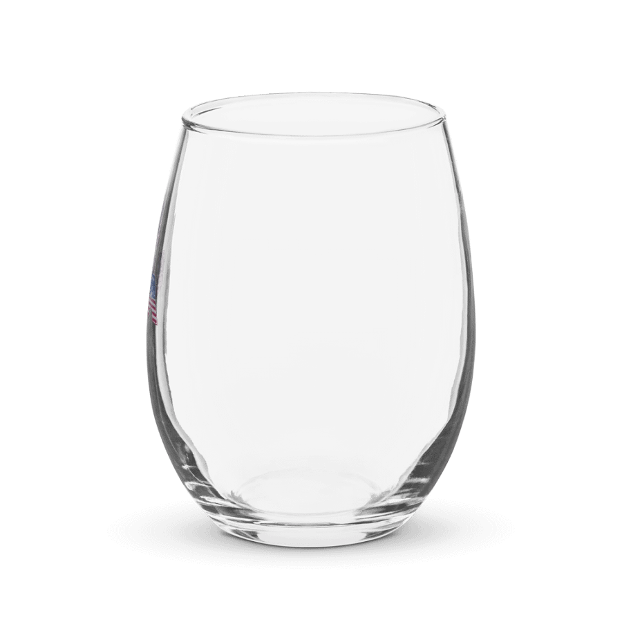 Elegant Occasion Custom Stemless Wine Glass product image (3)