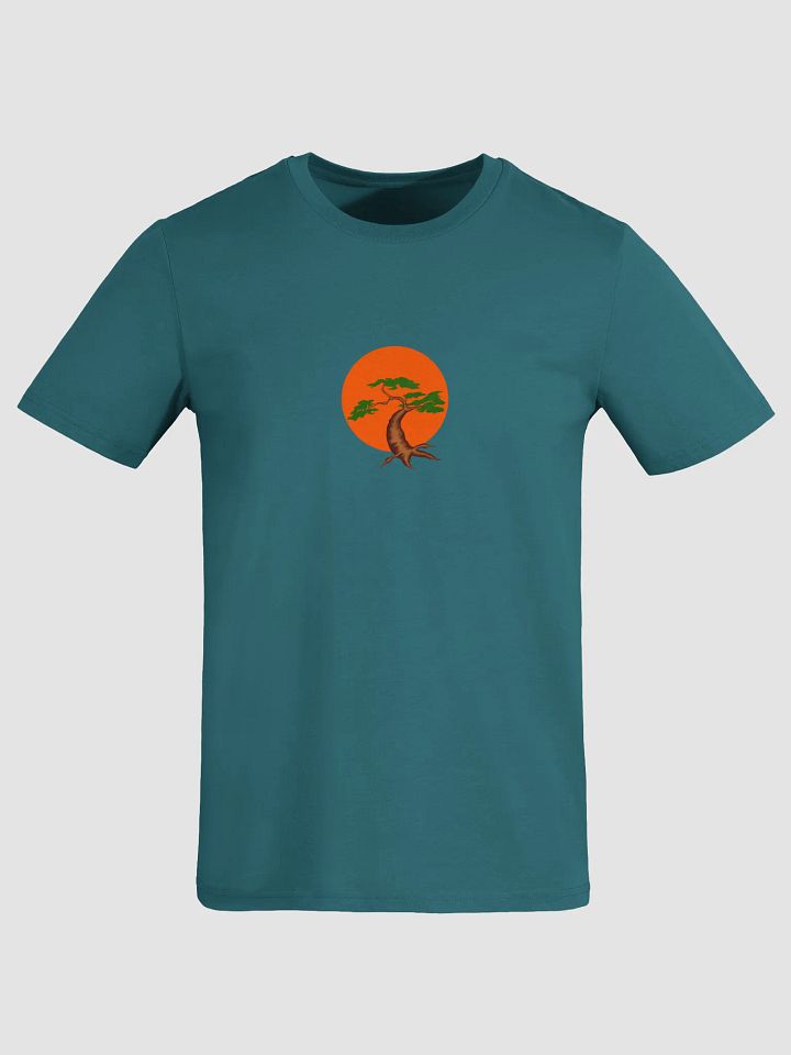 Zen Bonsai Sunset Tee product image (1)
