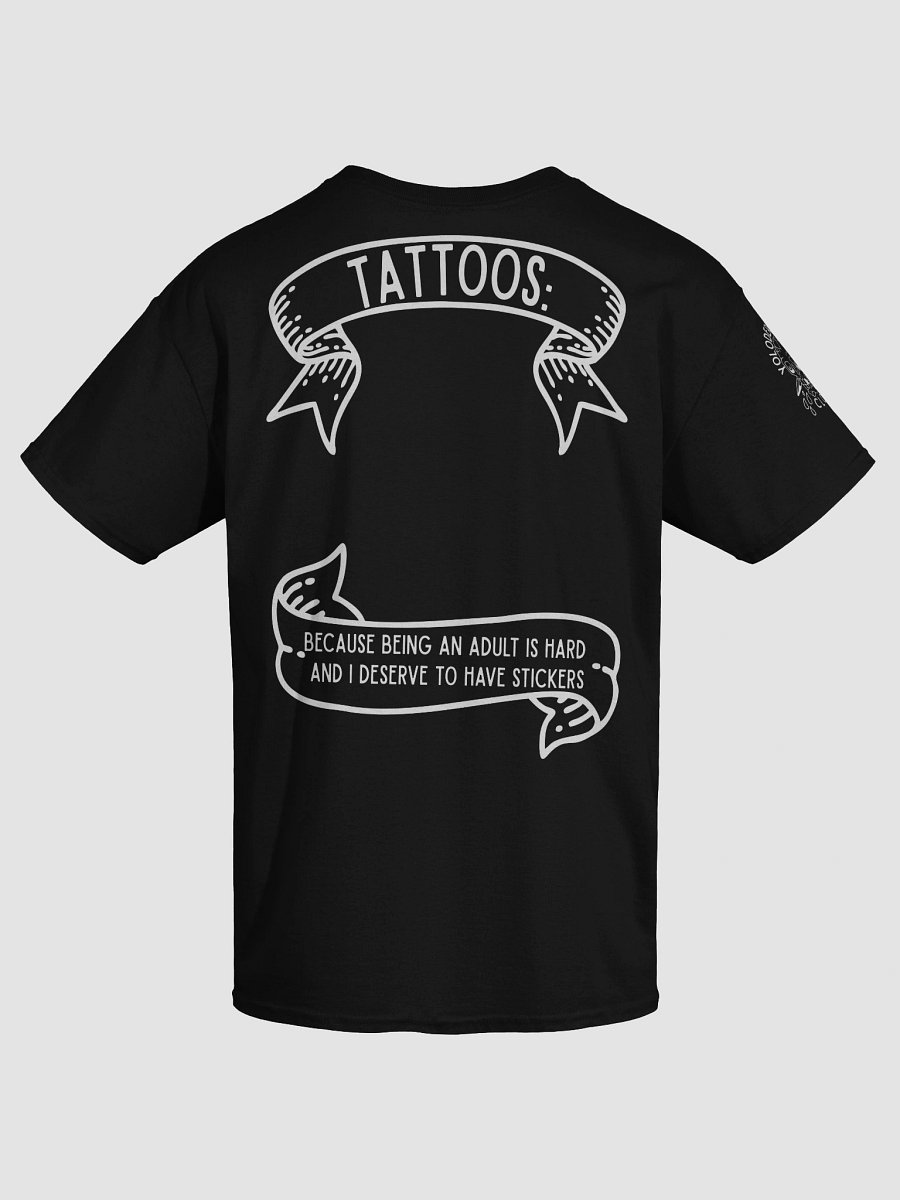 Tattoos (Full Design) product image (5)