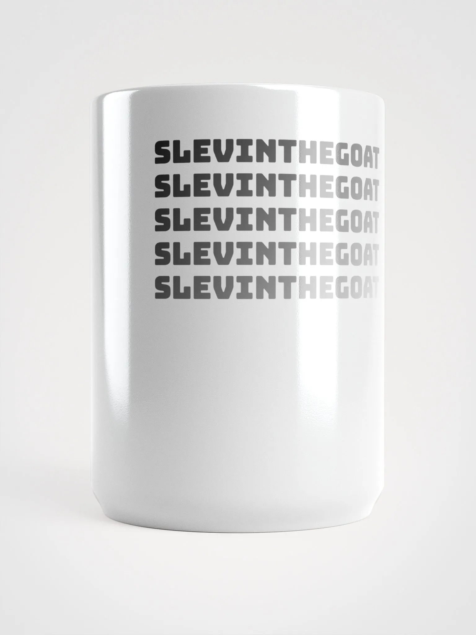 Slevin the Goat Mug product image (5)