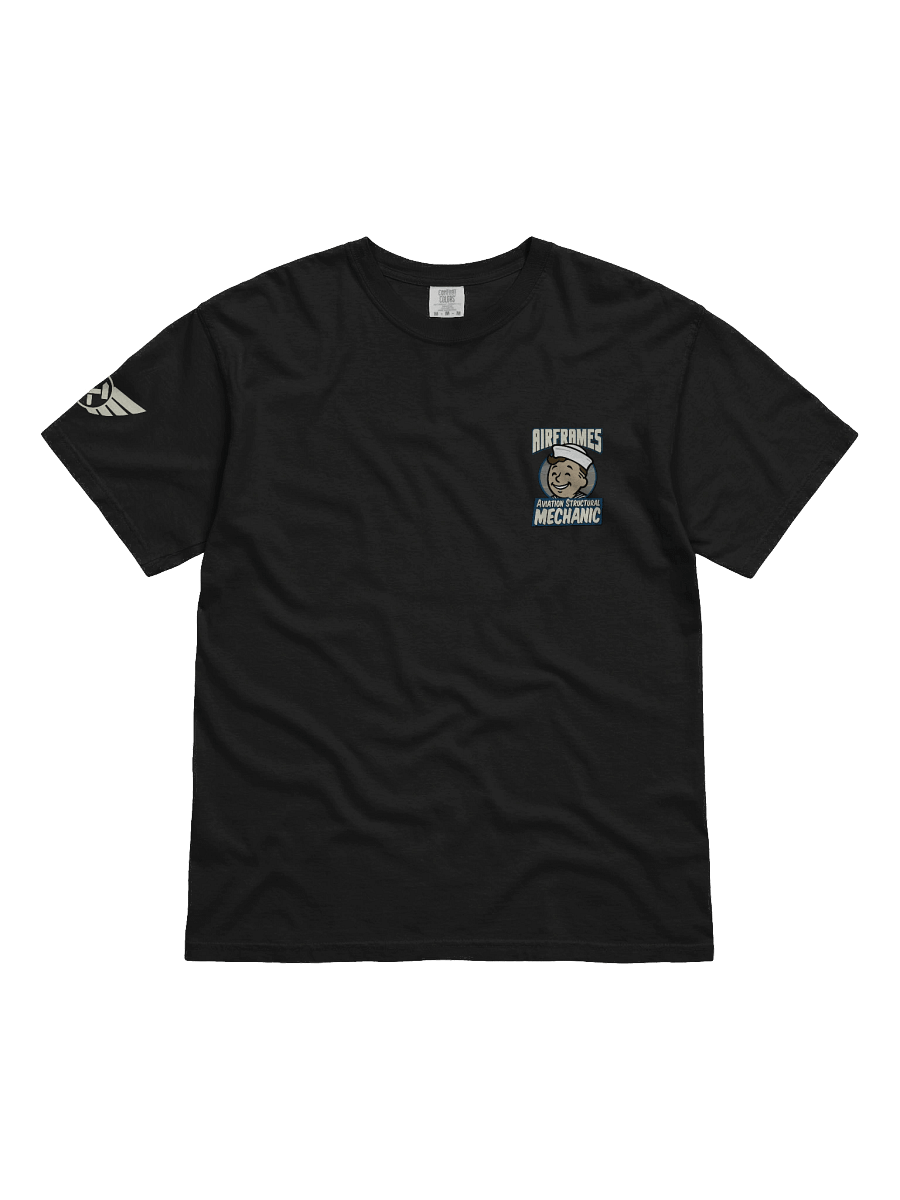 "AIRFRAMES: Secured!" Best Shirt product image (2)
