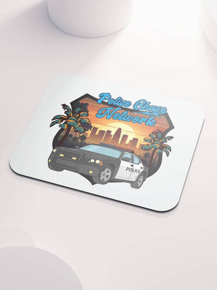 Sunset Pursuit Mouse Pad product image (3)