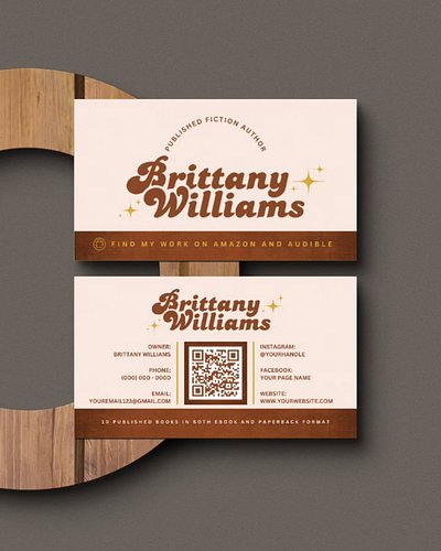Business Card Printing under $15
FREE Shipping in the USA
Double Sided Glossy
300 GSM standard business card weight
Ships eve...