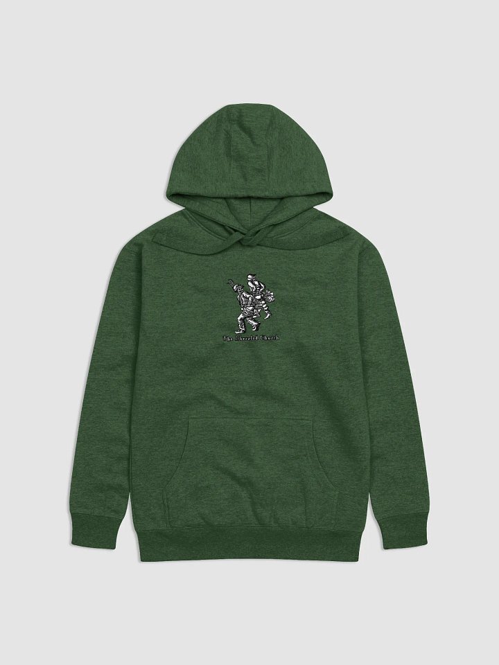 Farting Peasants (Liberated Church) Hoodie product image (7)