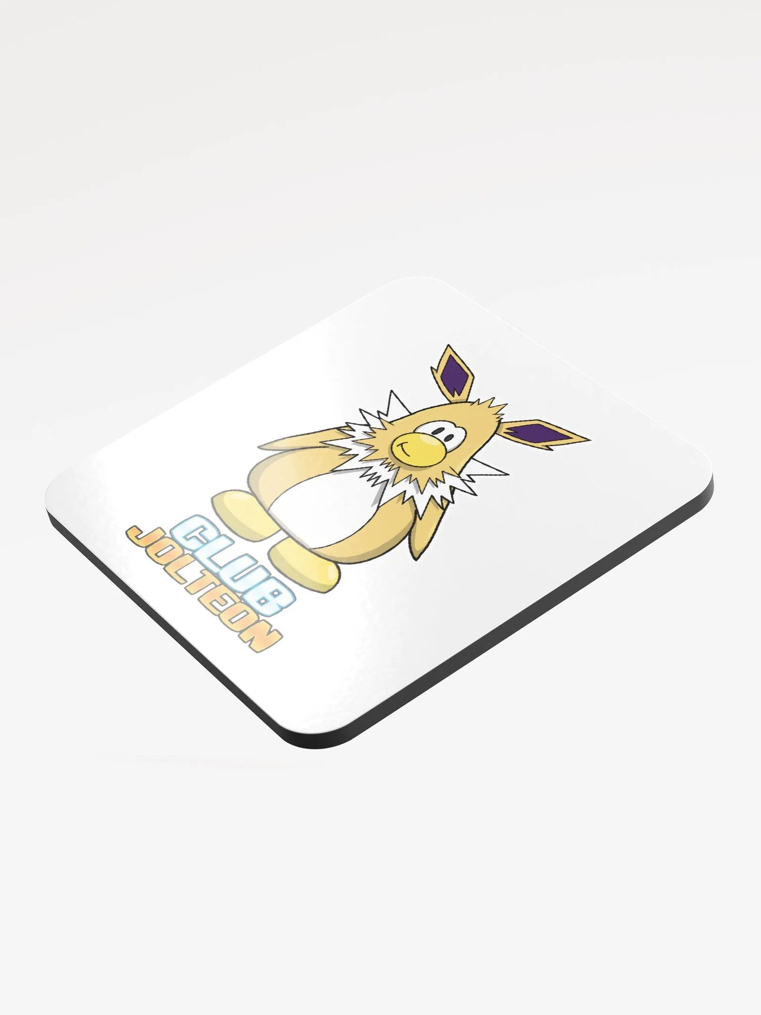 Club Jolteon Coaster product image (3)