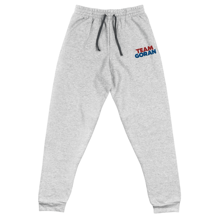 TEAM GORAN Jerzees Unisex Joggers product image (4)