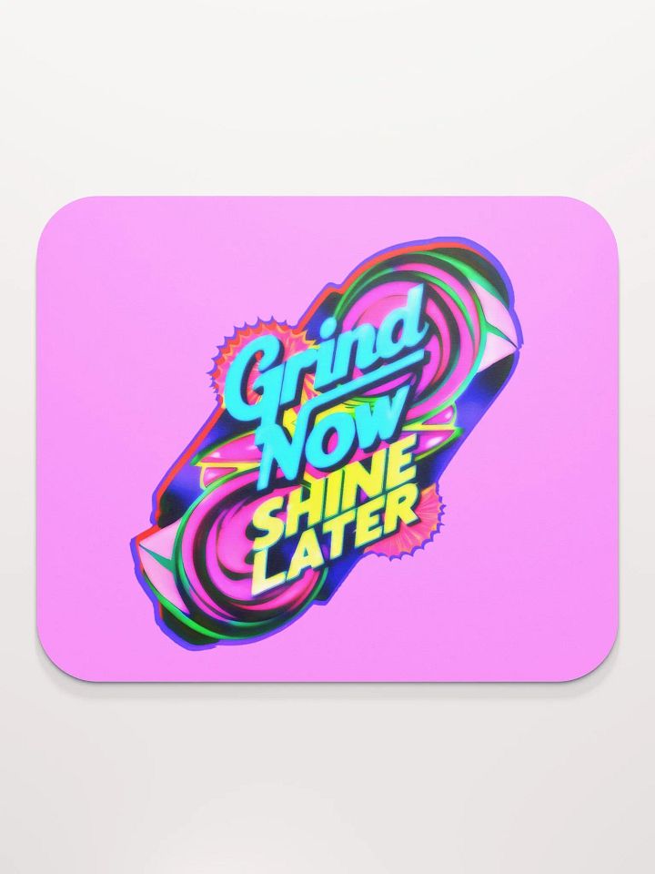 Grind Now Shine Later (UP 001) product image (2)
