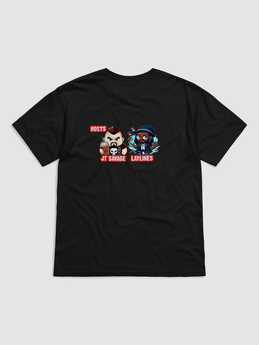 Kaiju Watch SPECIAL EDITION Caliente T-shirt product image (2)
