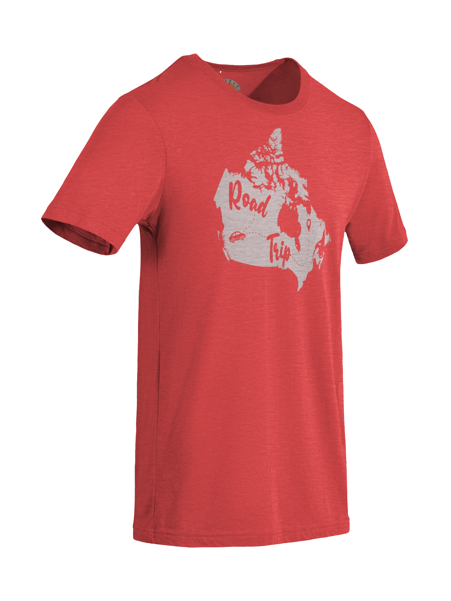 Road Trip Canada Shirt product image (18)