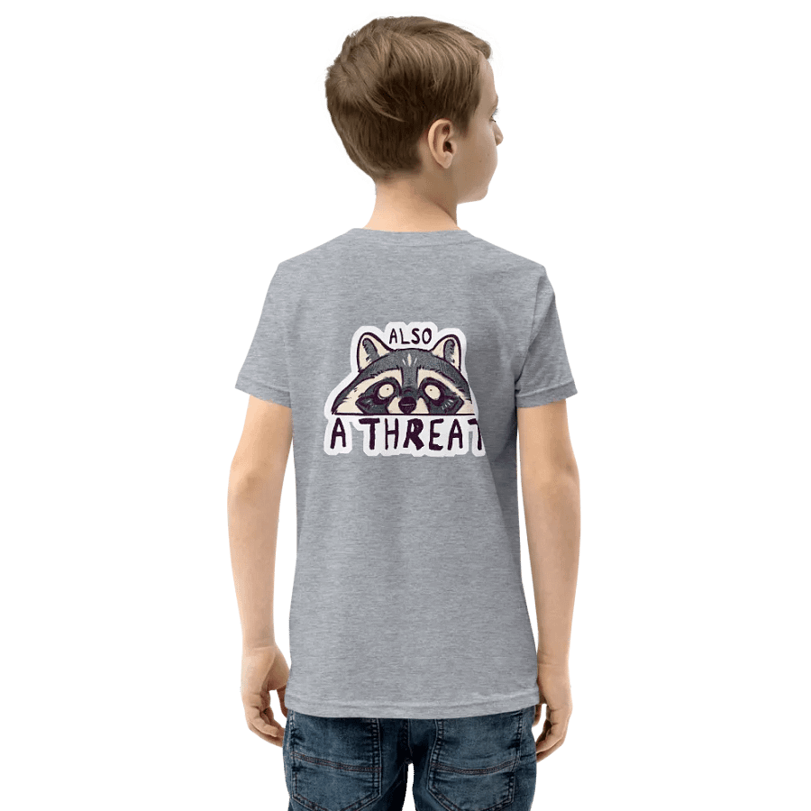Not only a friend [kids t-shirt] product image (3)