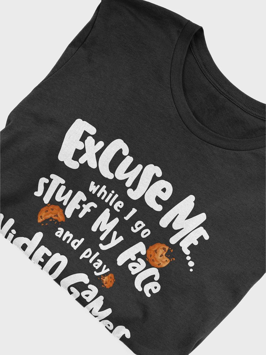 Steph fa fa Stuff my Face T-Shirt product image (5)