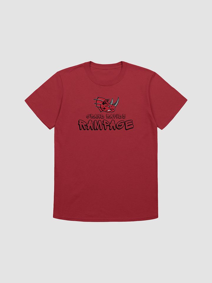 Grand Rapids Rampage T-Shirt by Gildan 