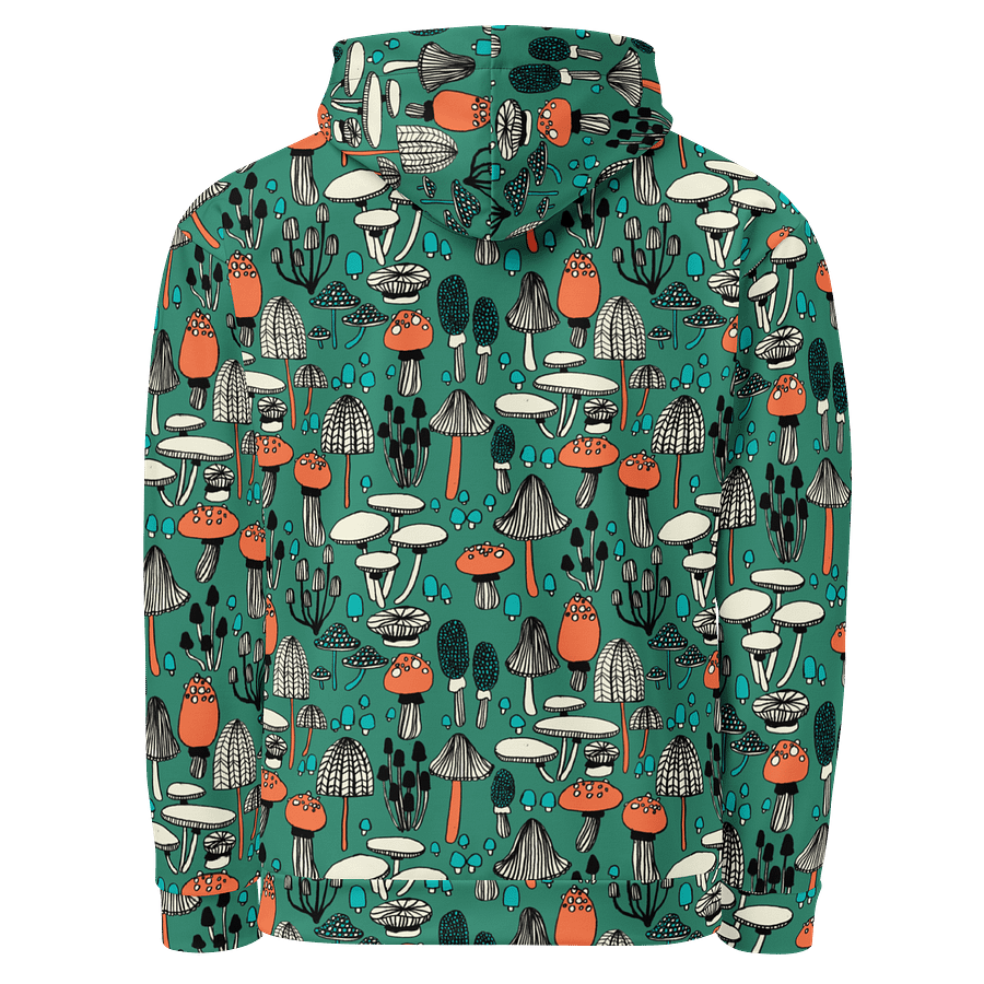 magic woods graphic hoodie product image (3)