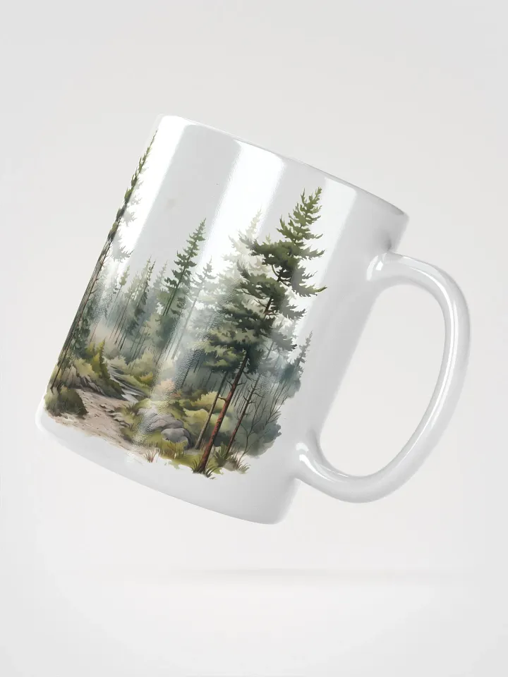Enchanted Forest Reflections Mug product image (1)