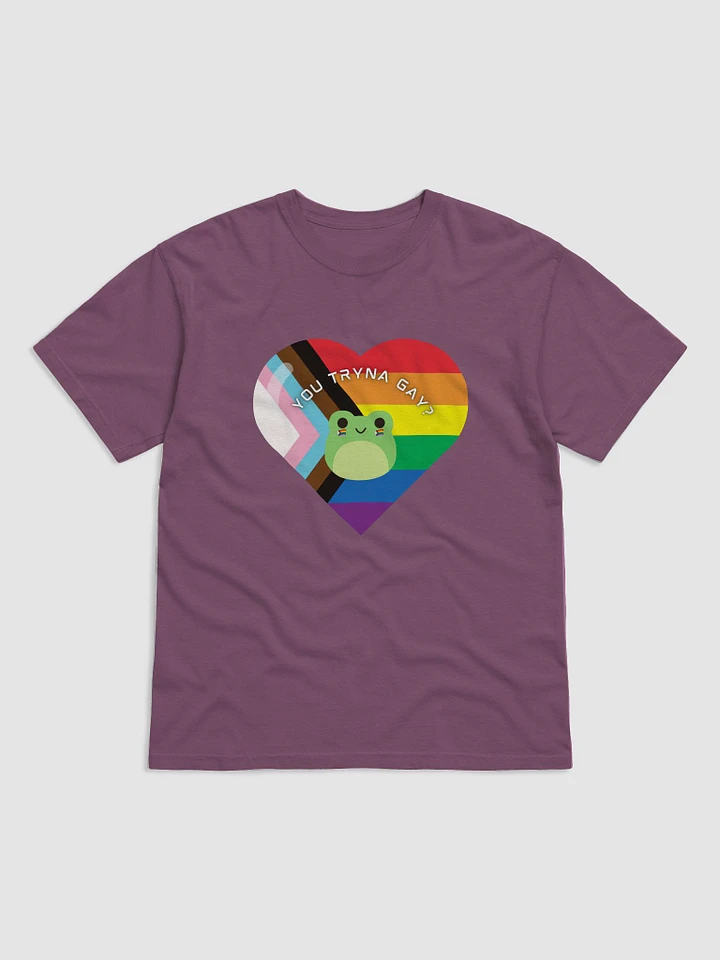 You Tryna Gay? T-Shirt product image (2)