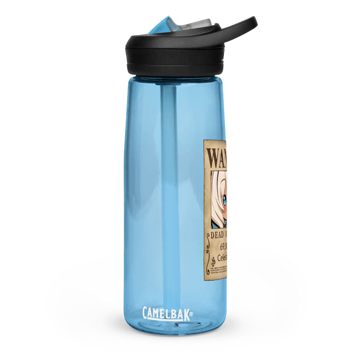 Sports Water Bottle - Byakko Wanted Edition product image (4)
