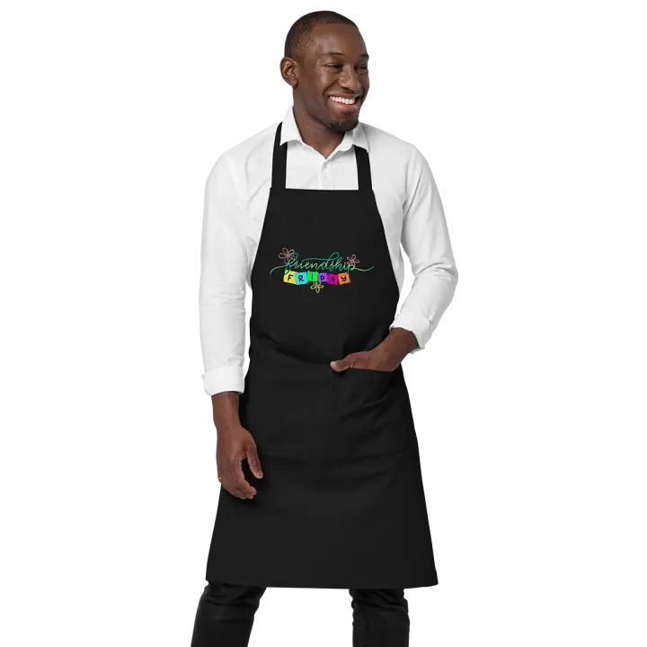 Friendship Friday Apron product image (1)