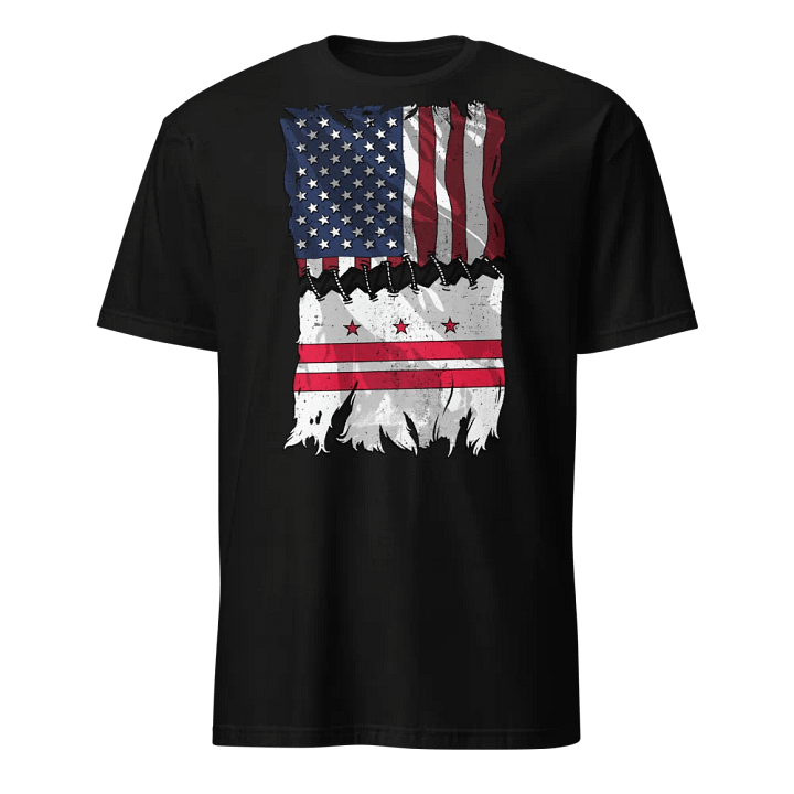 D.C. Stitch Flag USA product image (1)