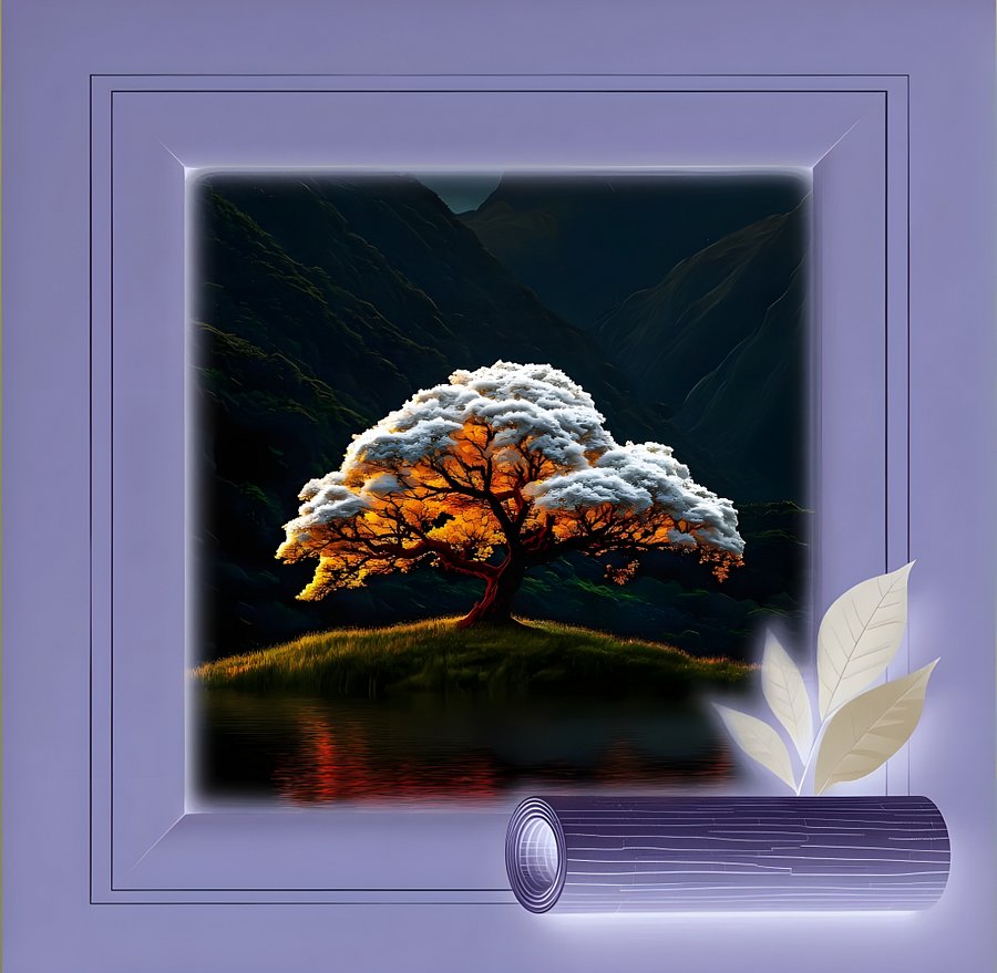 EnD LesS BeautY Of TreE product image (10)