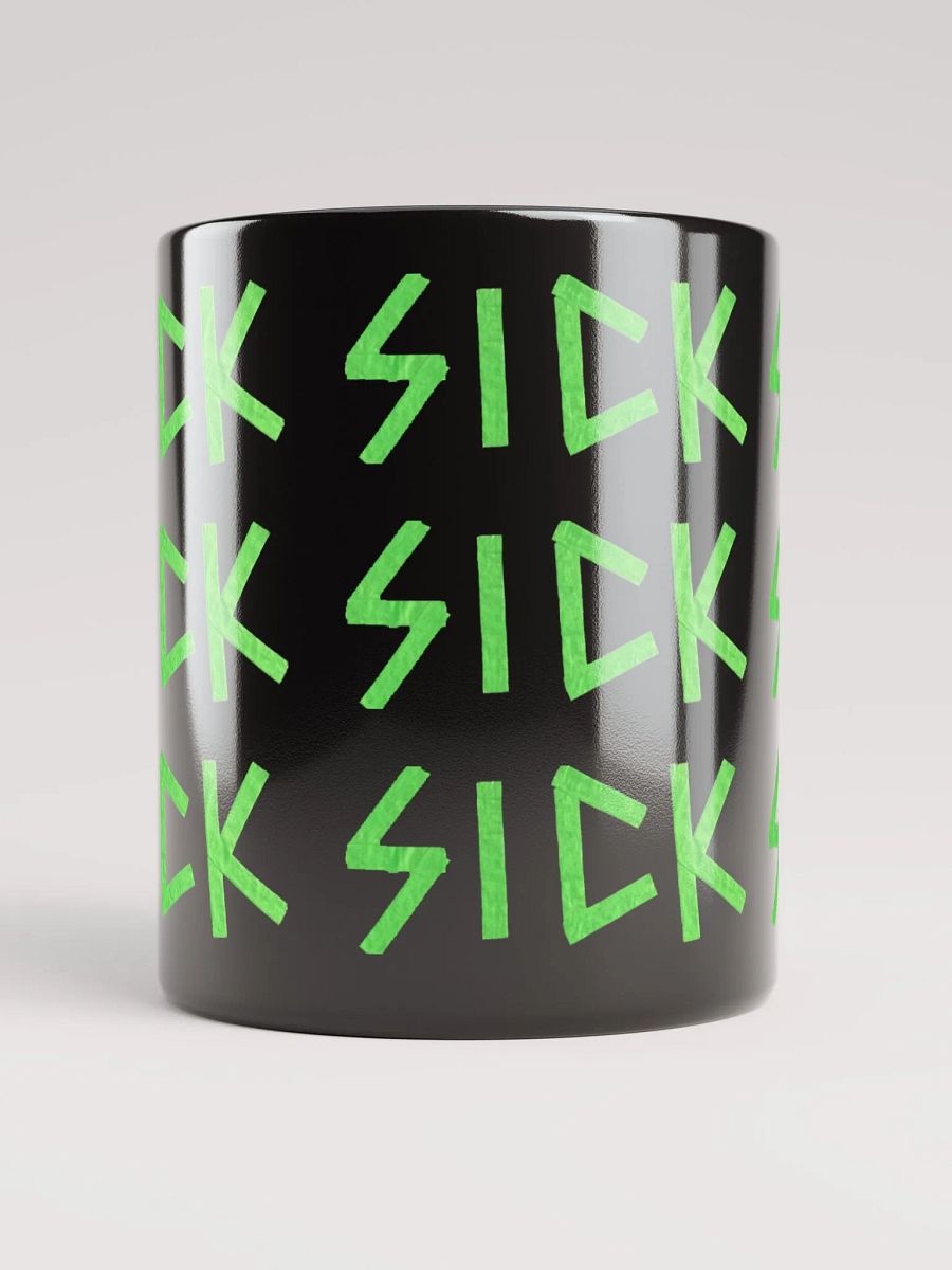SICK SICK SICK MUG product image (4)
