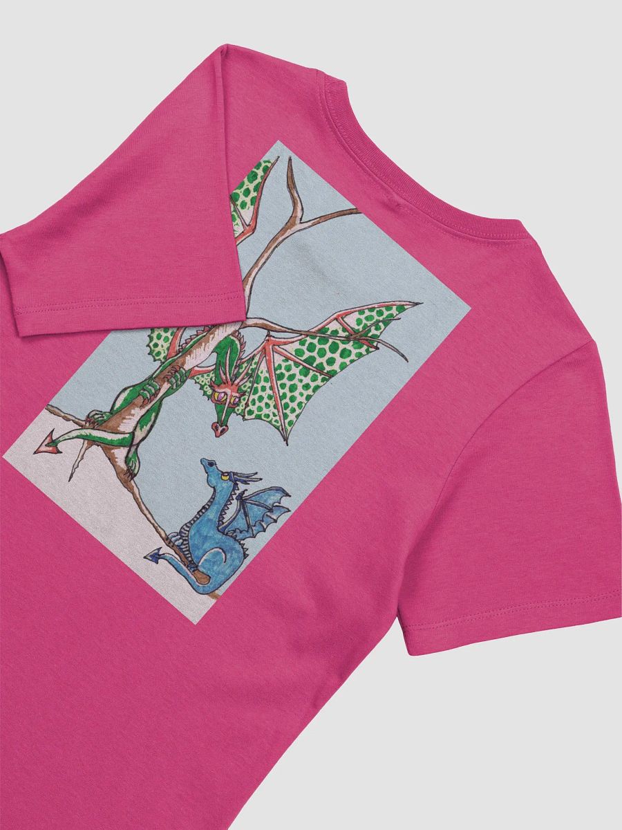 Winter dragons T shirt product image (17)
