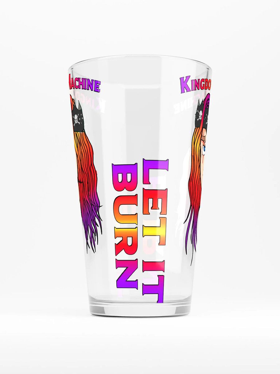 evil king pint glass product image (5)