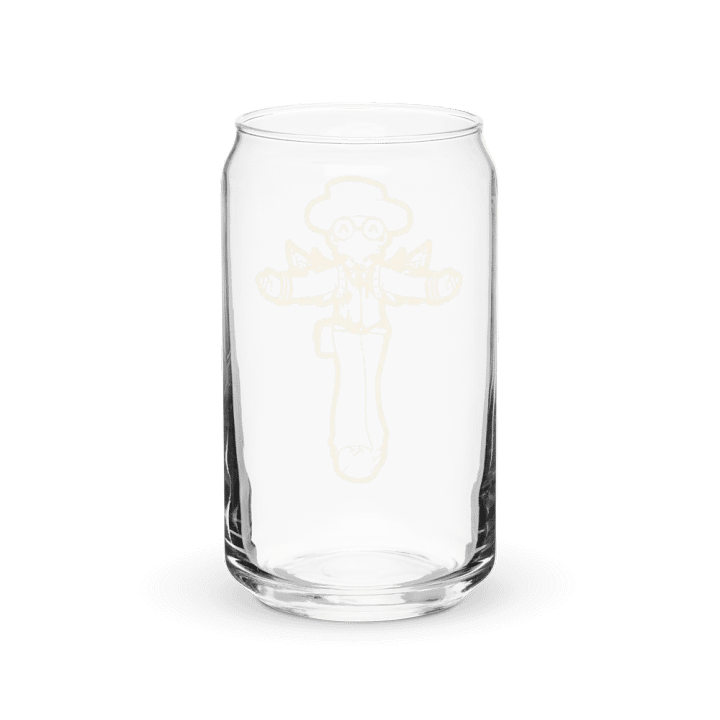 Goober Can Shaped Glass product image (6)