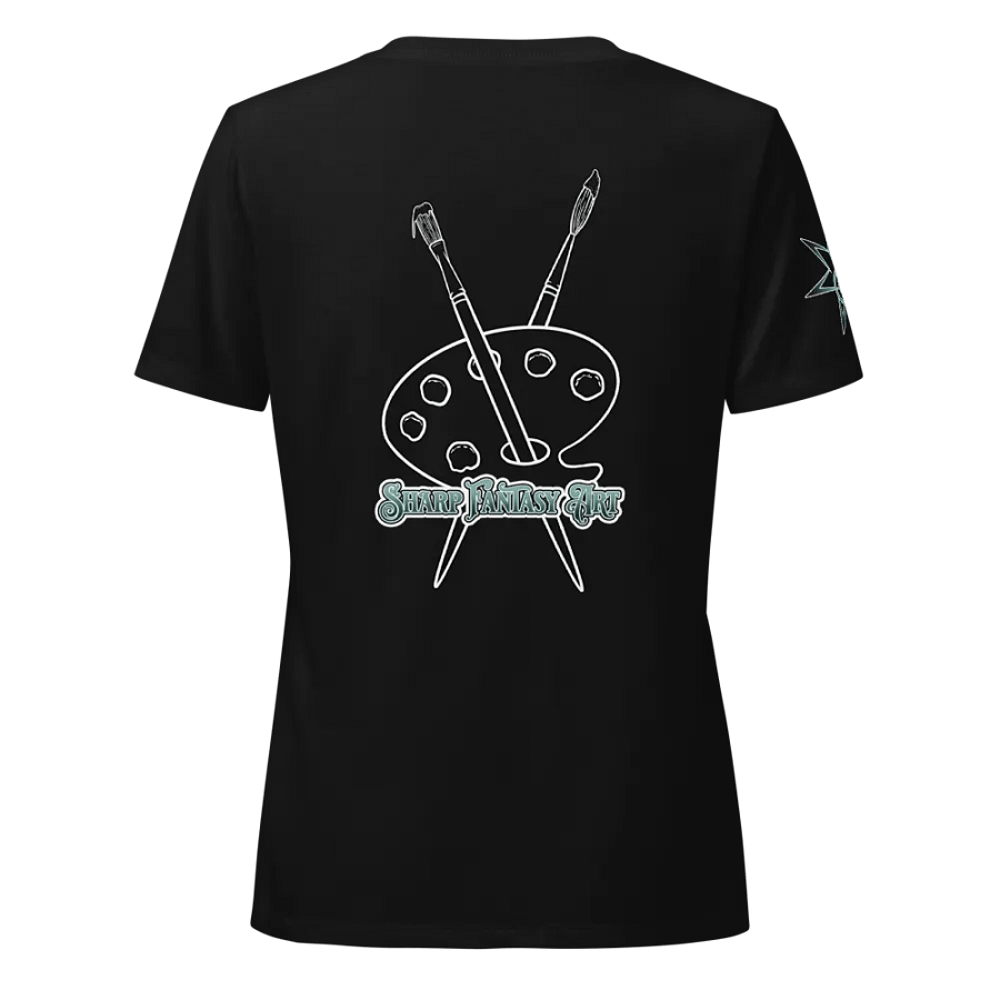 De La Mer - SFA Unicorn V-Neck Tee product image (21)