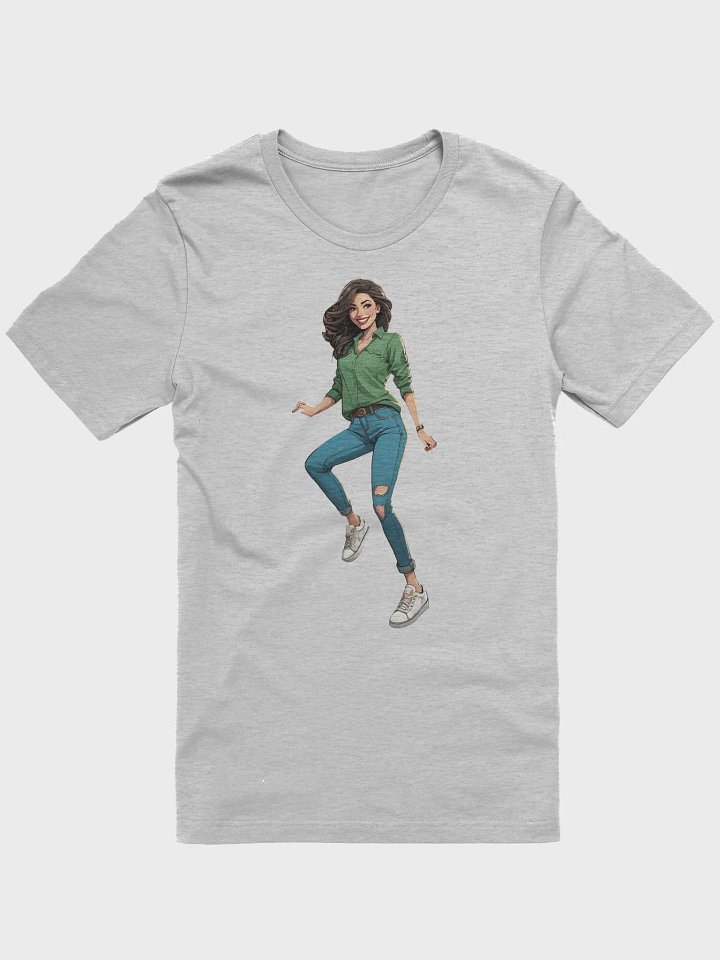 Dynamic Bella+Canvas Graphic Tee product image (1)