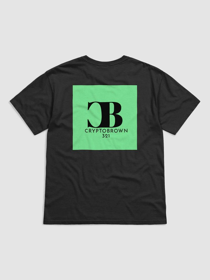 CRYPTOBROWN SHIRT product image (2)