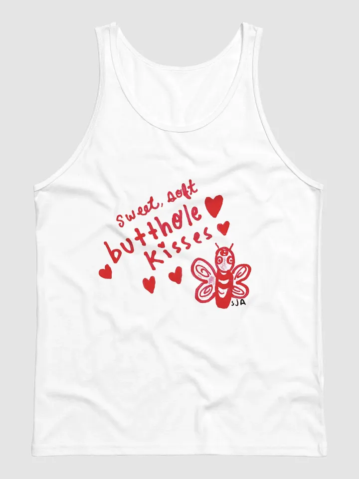 Sweet Soft Butthole Kisses Tank product image (11)