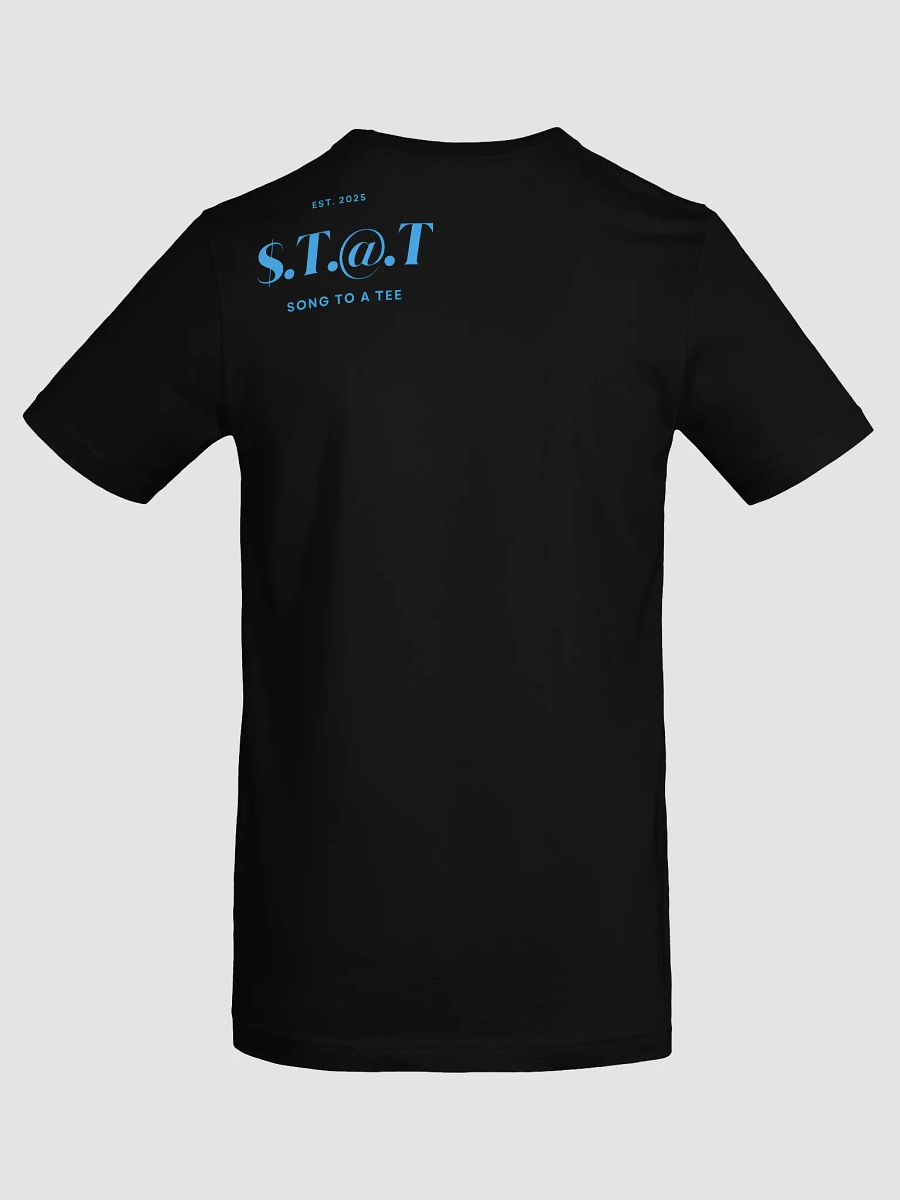 $.T.@.T - N0 V!B£ N0 £NT£R Tee product image (6)