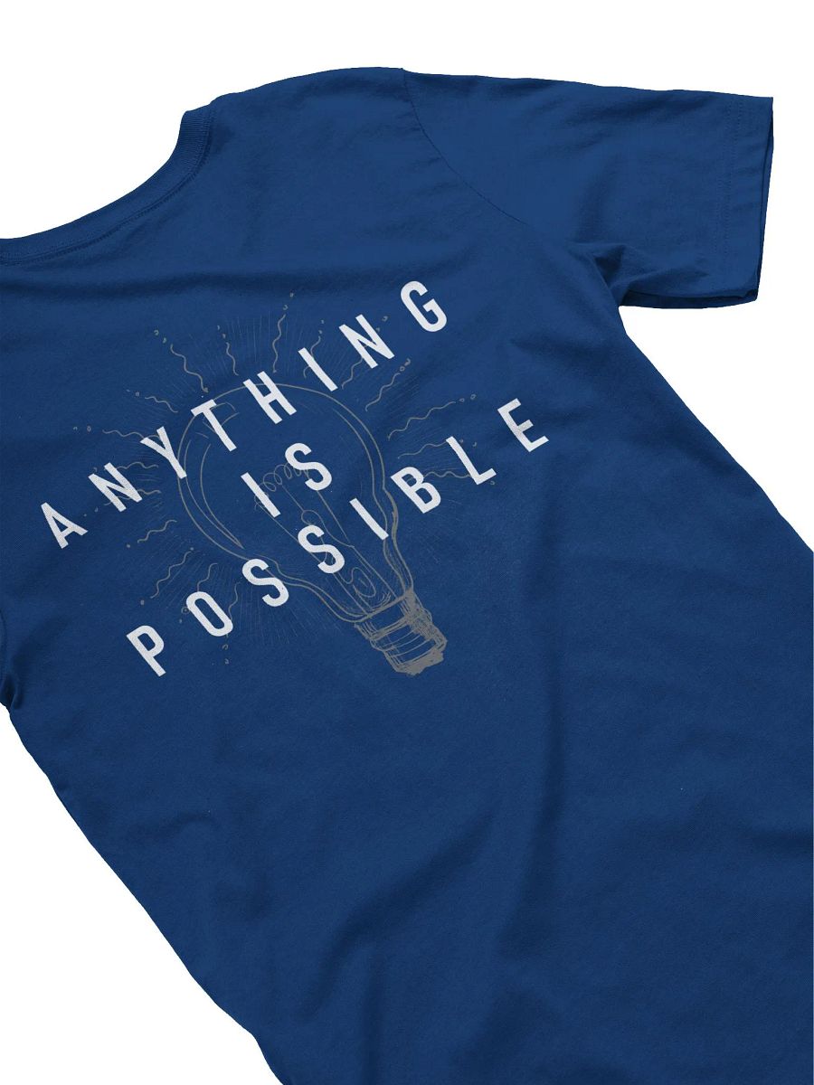 With The Snap Of My Fingers T-Shirt product image (5)